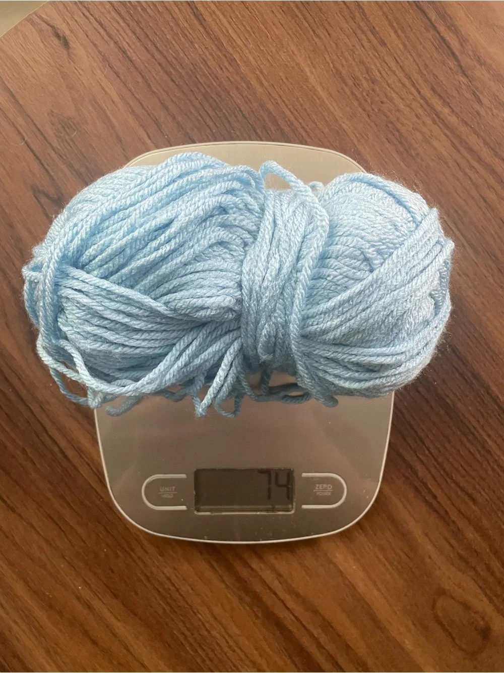 16 pc yarn destash lot